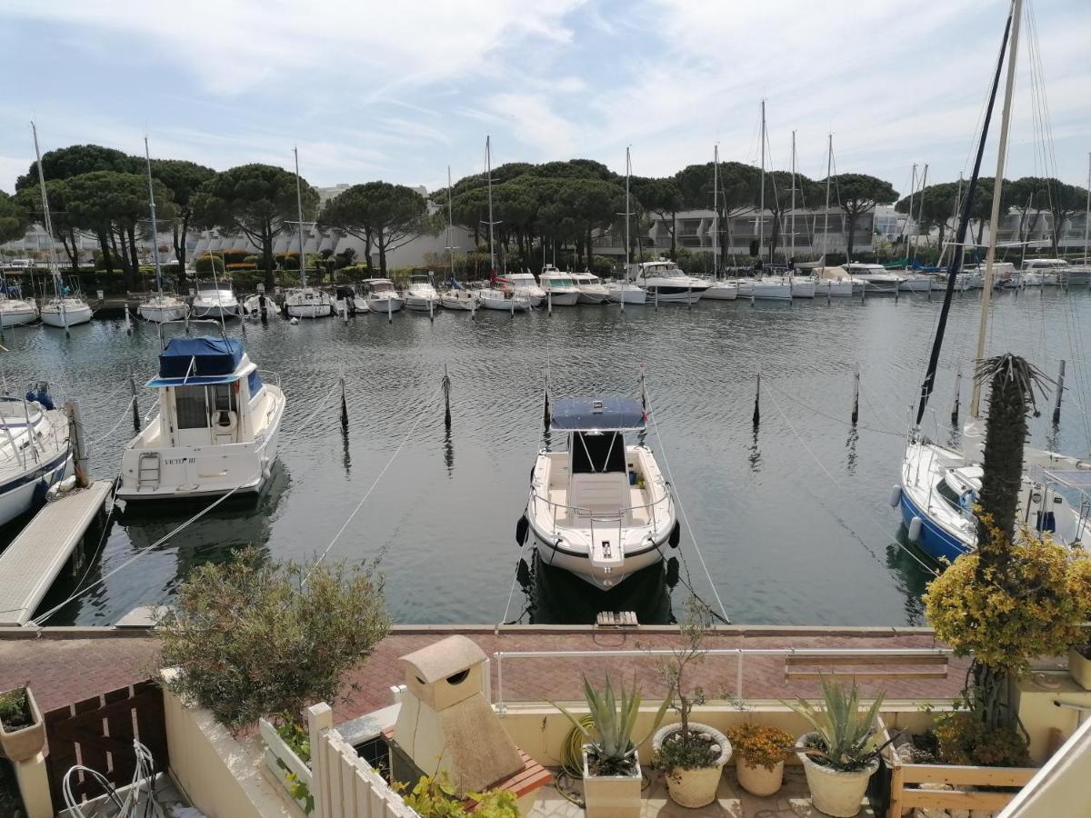 Apartmán Marina Port Camargue Le Grau-du-Roi Exteriér fotografie