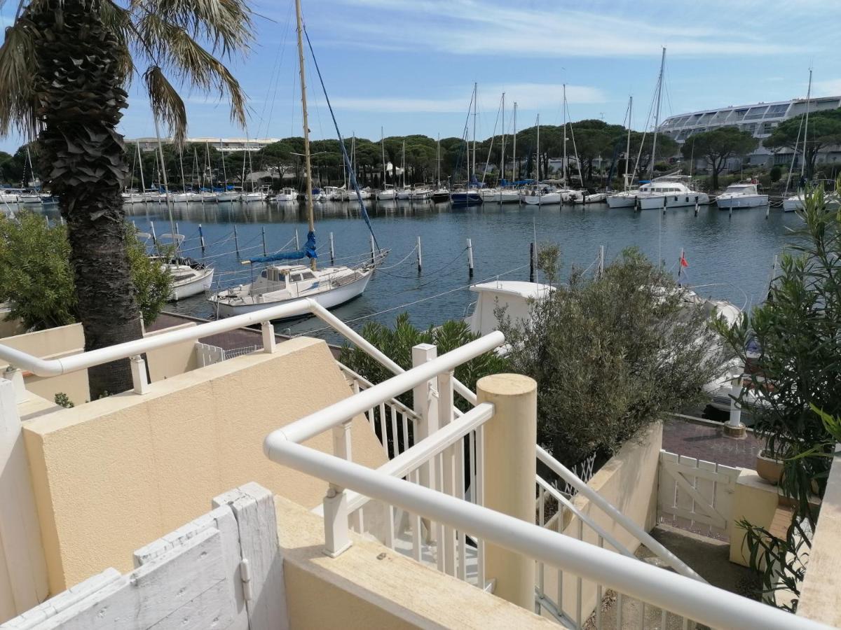 Apartmán Marina Port Camargue Le Grau-du-Roi Exteriér fotografie